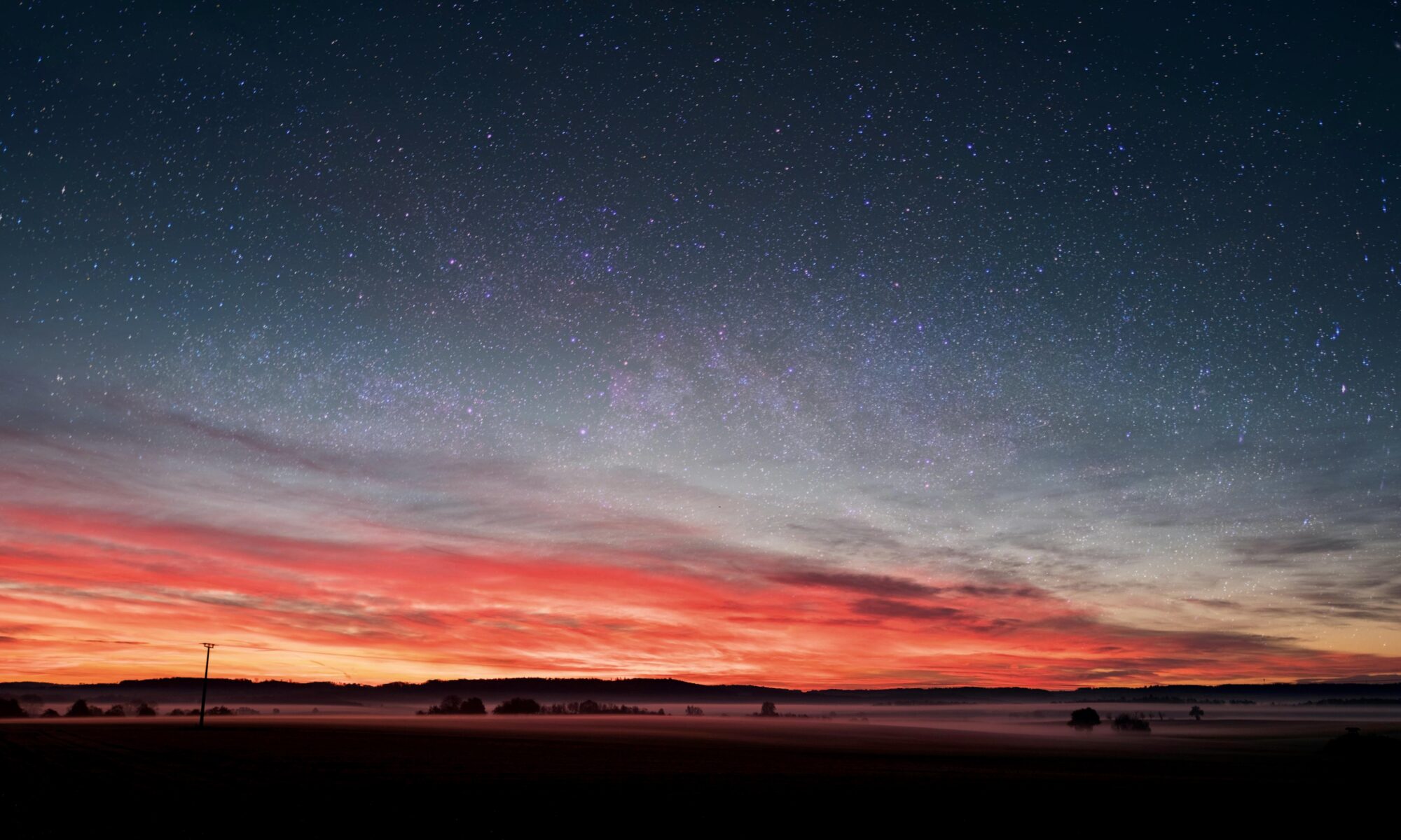 Gedanken sind wie Wolken