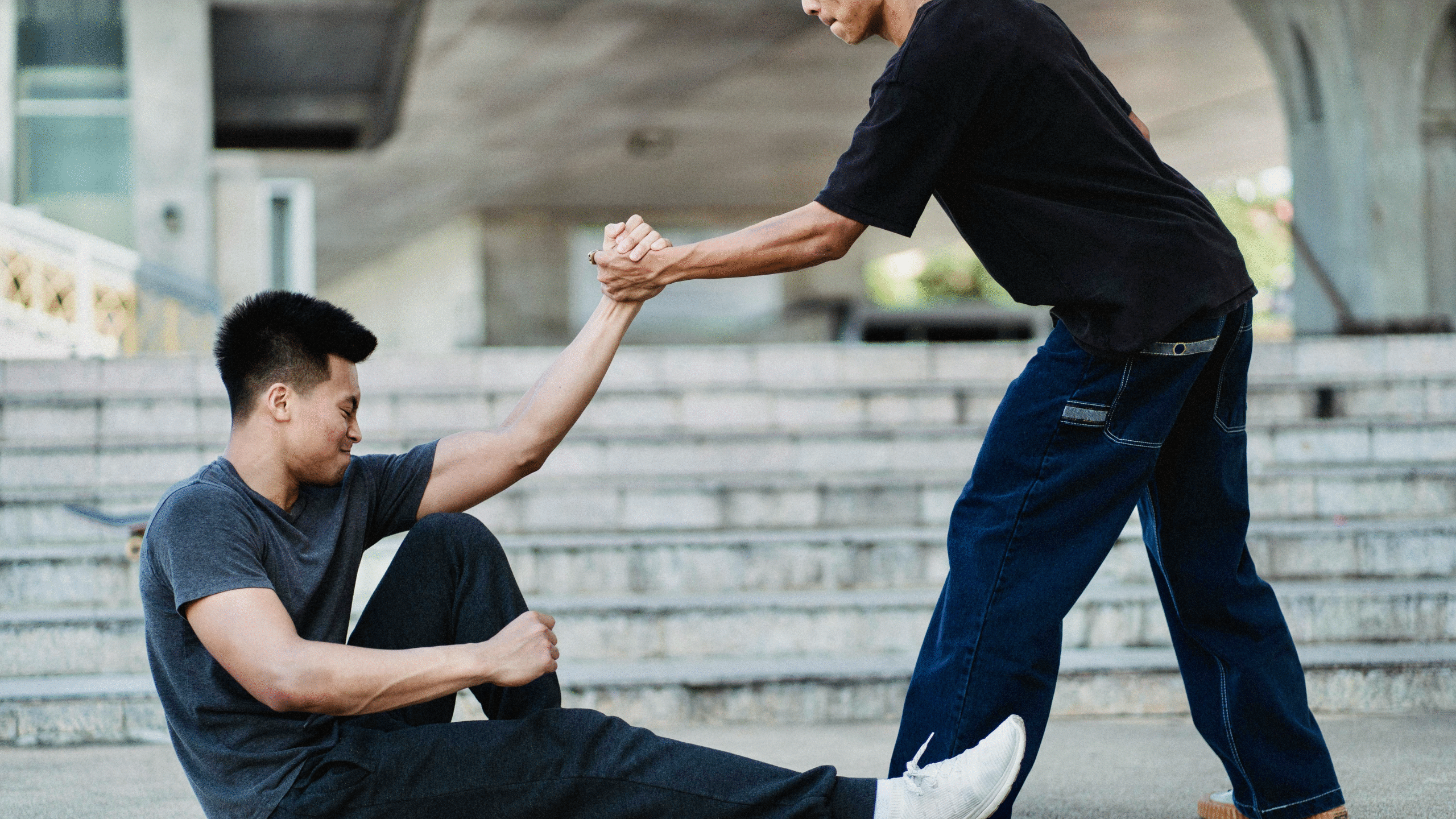 Beziehungskrise: Auseianndergelebt – wie retten?